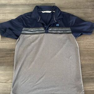 Travis Mathew Polo